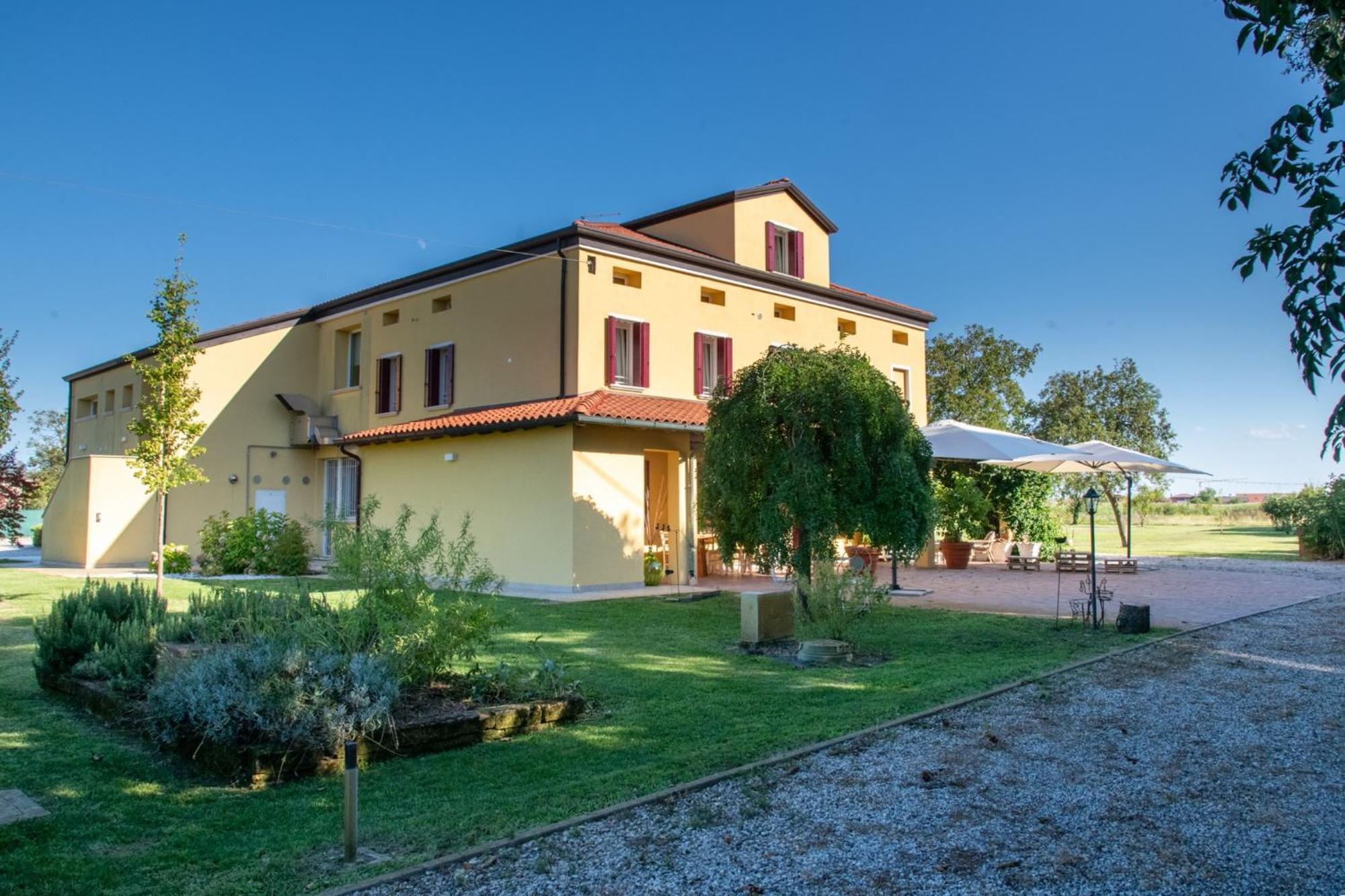 Oasi Casamaras In Veneto With Ac Villa Vigonovo  Exterior photo