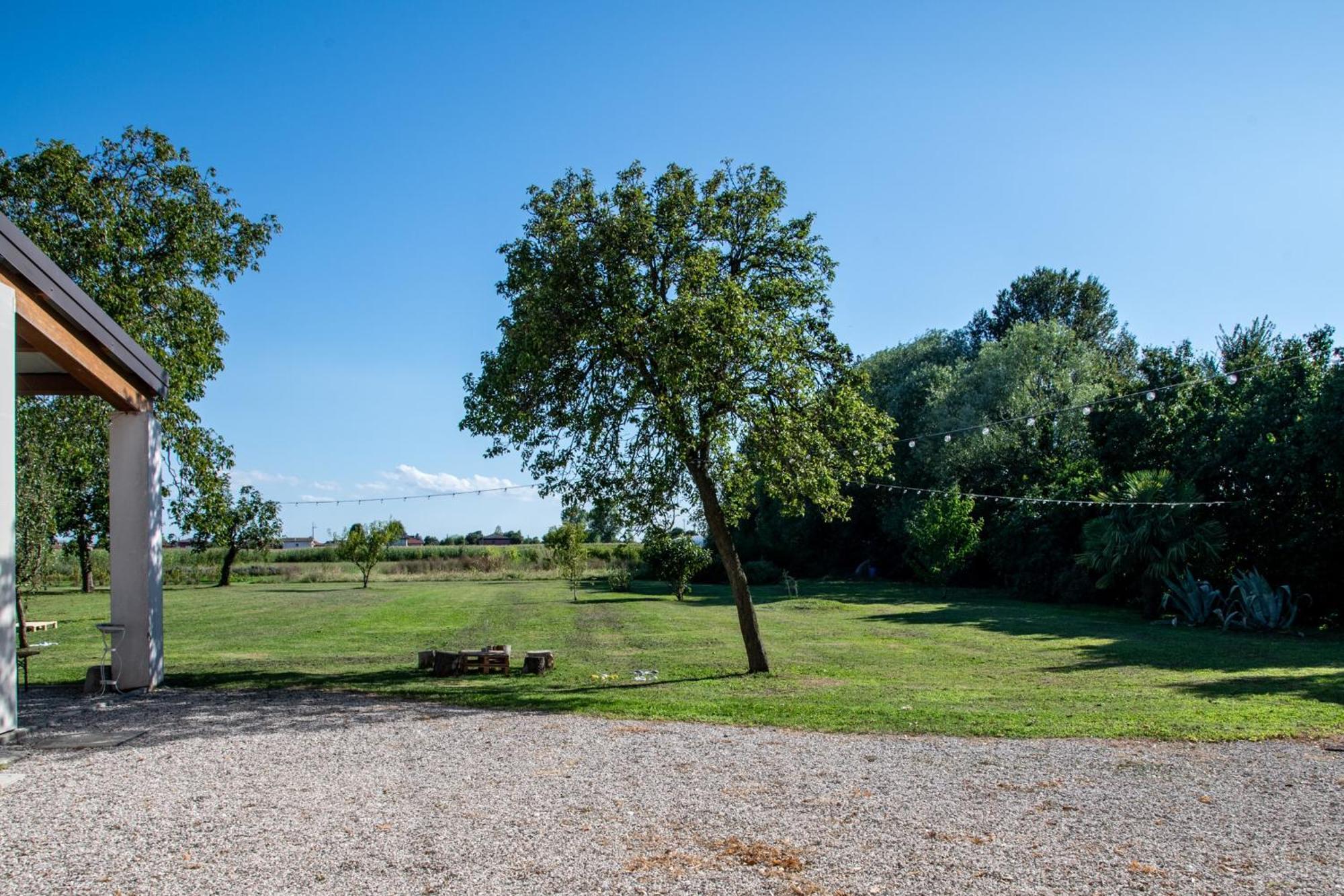 Oasi Casamaras In Veneto With Ac Villa Vigonovo  Exterior photo